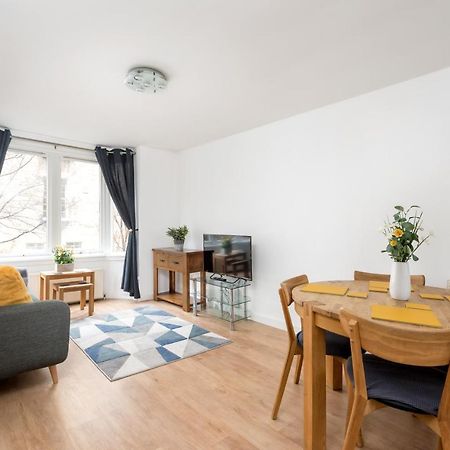 Cosy 1 Bedroom In The West End Εδιμβούργο Εξωτερικό φωτογραφία