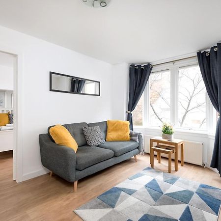 Cosy 1 Bedroom In The West End Εδιμβούργο Εξωτερικό φωτογραφία