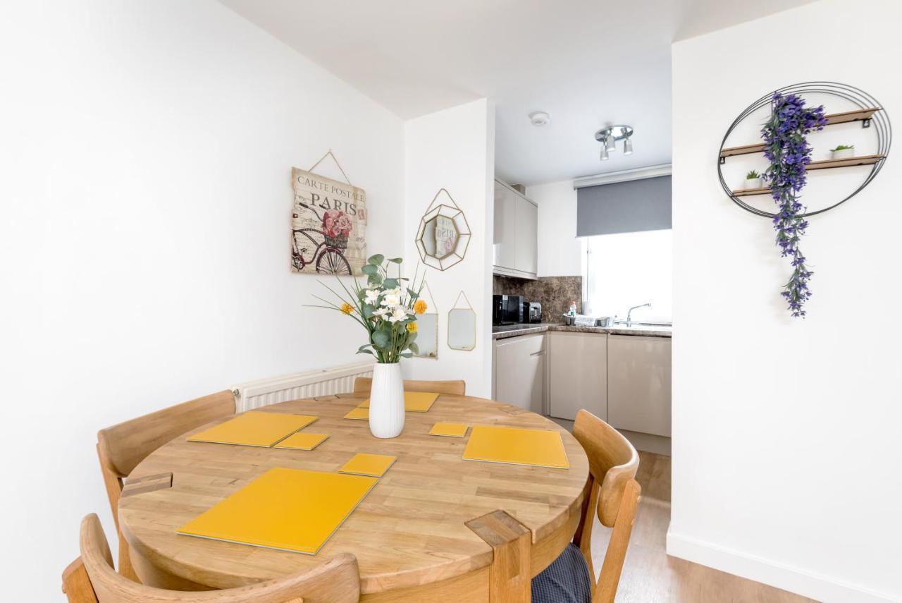 Cosy 1 Bedroom In The West End Εδιμβούργο Εξωτερικό φωτογραφία