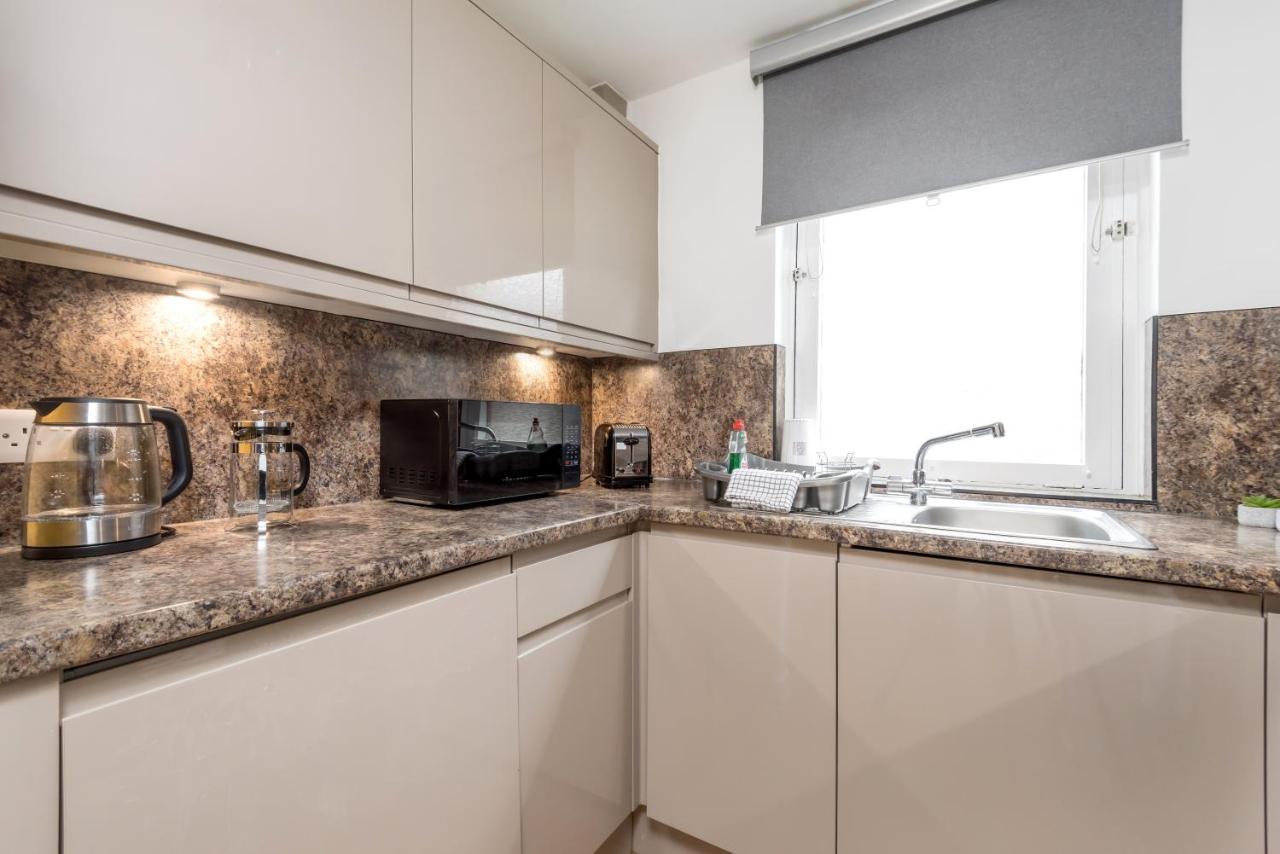 Cosy 1 Bedroom In The West End Εδιμβούργο Εξωτερικό φωτογραφία