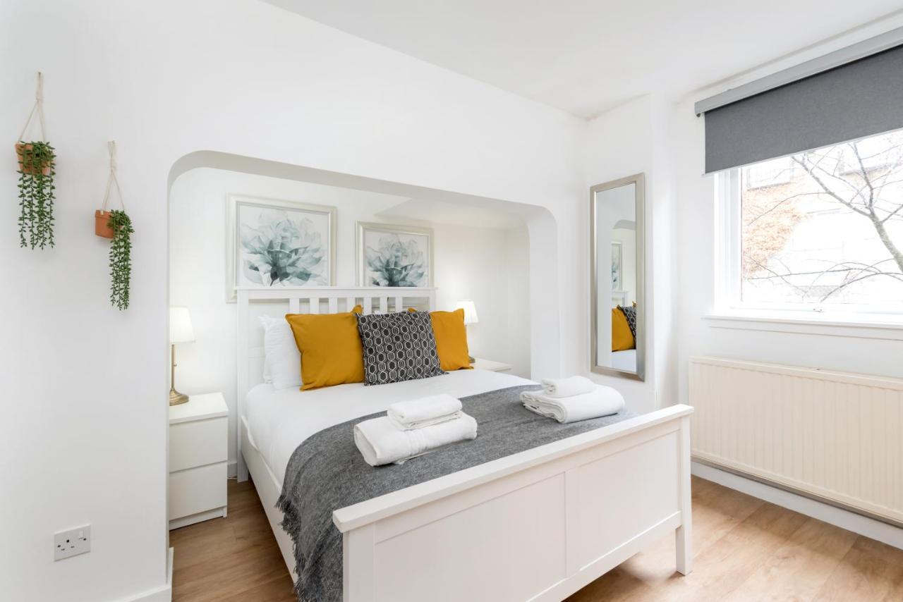 Cosy 1 Bedroom In The West End Εδιμβούργο Εξωτερικό φωτογραφία