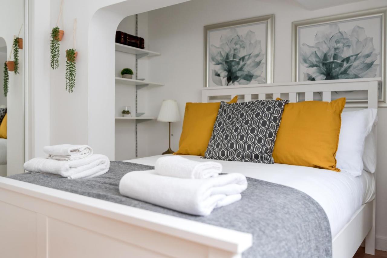 Cosy 1 Bedroom In The West End Εδιμβούργο Εξωτερικό φωτογραφία