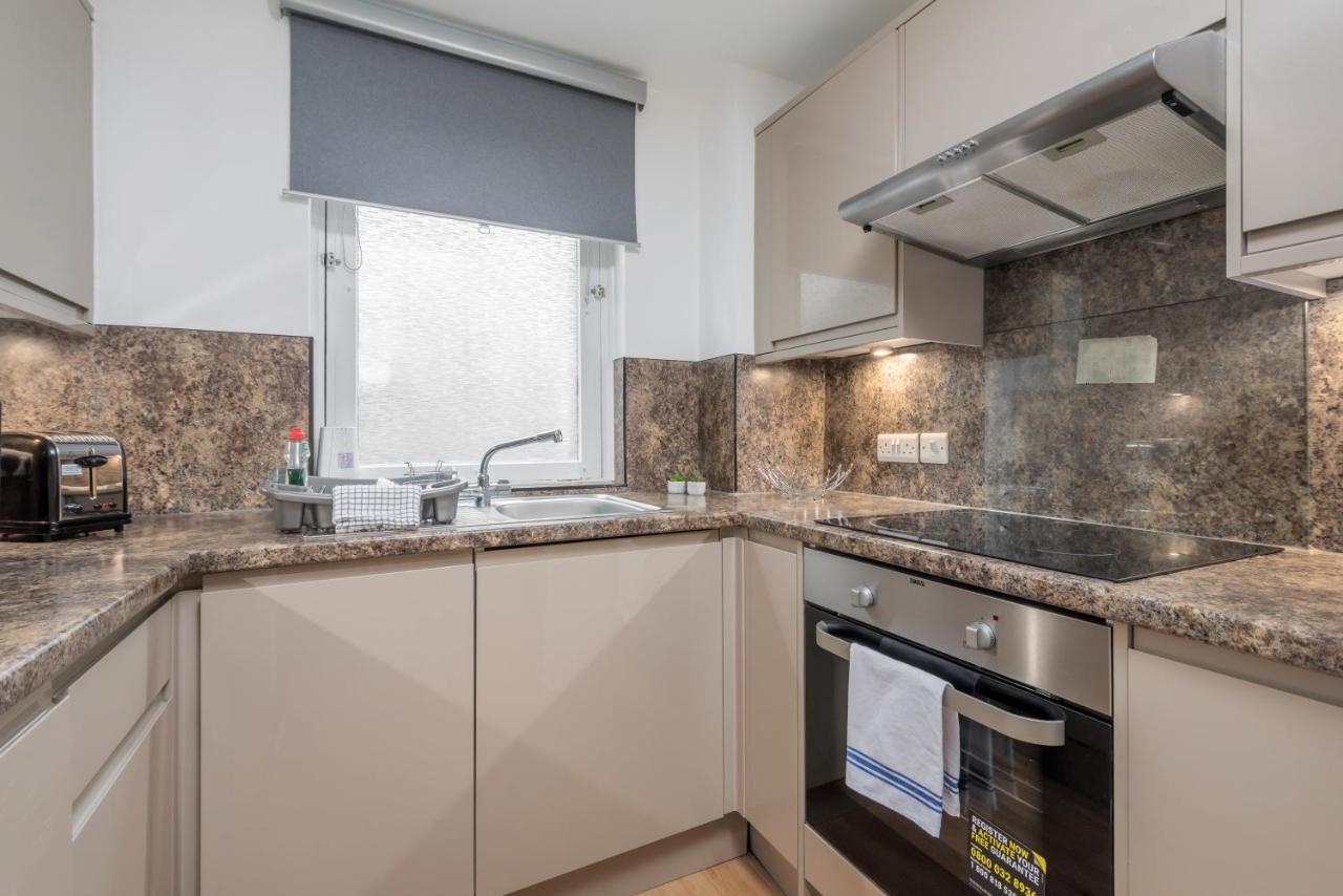 Cosy 1 Bedroom In The West End Εδιμβούργο Εξωτερικό φωτογραφία