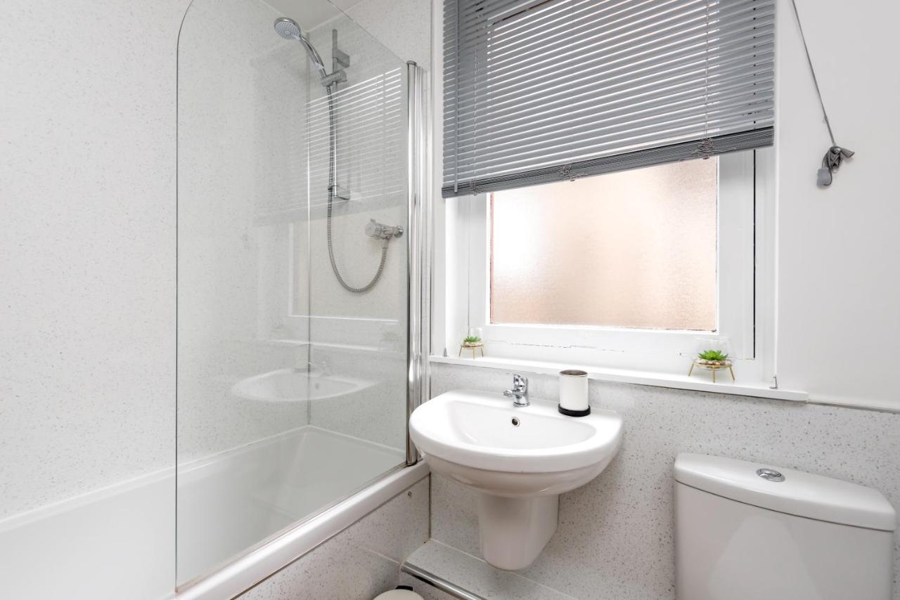 Cosy 1 Bedroom In The West End Εδιμβούργο Εξωτερικό φωτογραφία