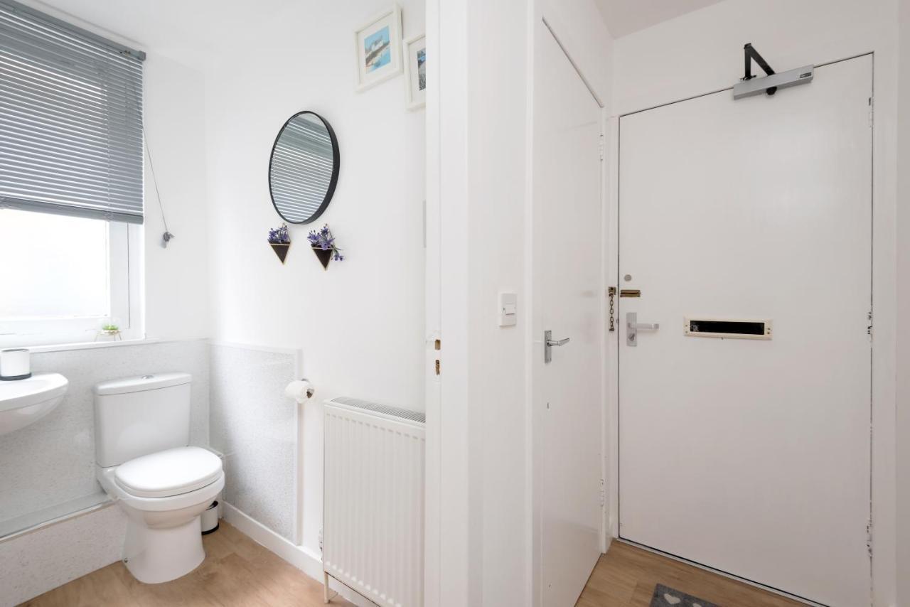 Cosy 1 Bedroom In The West End Εδιμβούργο Εξωτερικό φωτογραφία