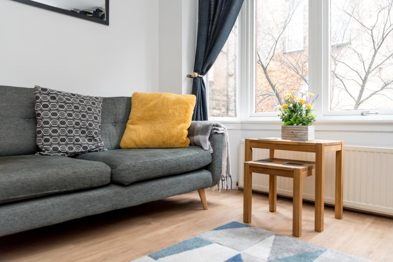 Cosy 1 Bedroom In The West End Εδιμβούργο Εξωτερικό φωτογραφία