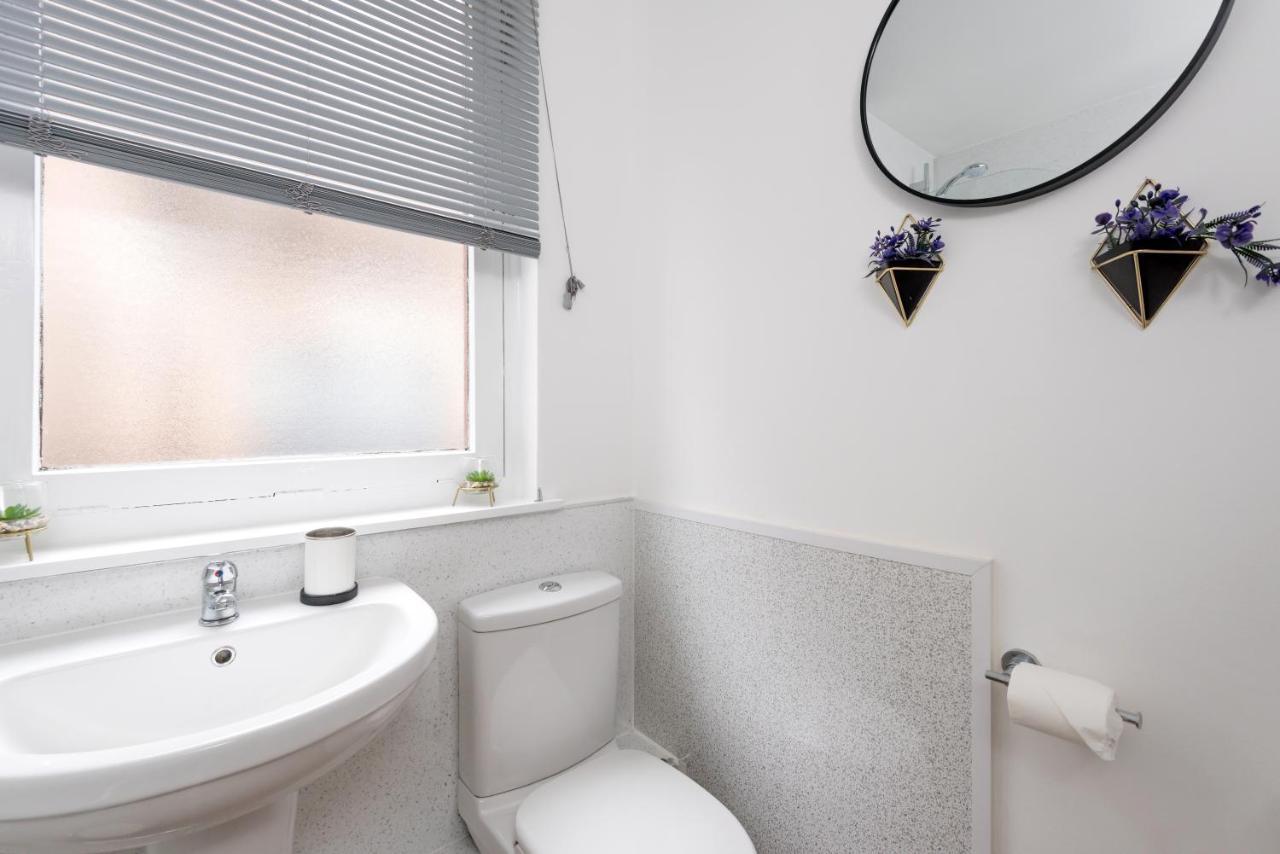 Cosy 1 Bedroom In The West End Εδιμβούργο Εξωτερικό φωτογραφία