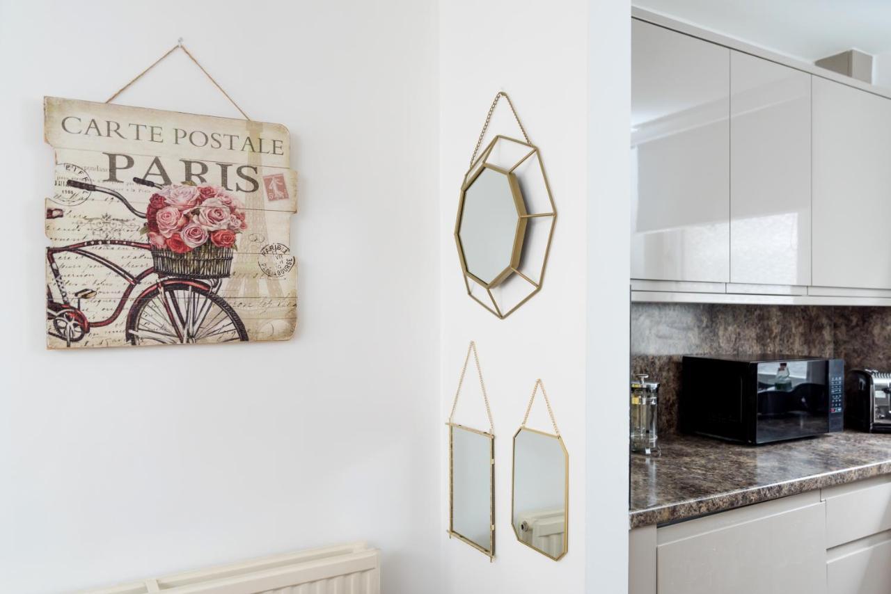 Cosy 1 Bedroom In The West End Εδιμβούργο Εξωτερικό φωτογραφία